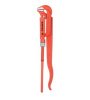КЛЮЧ  ТРУБНЫЙ  90° 2" ROHRZANGE 0-70мм Knipex KN-8310020. Большой выбор на сайте Трейдимпорт