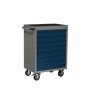 Тележка инструментальная WELLMET ML8C. Большой выбор на сайте Трейдимпорт