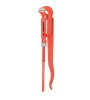 КЛЮЧ  ТРУБНЫЙ  90° 1" ROHRZANGE 0-42мм Knipex KN-8310010. Большой выбор на сайте Трейдимпорт