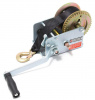 Лебедка ручная барабанная двухскоростная, 900кг (нейлоновый ремень, ширина ремня-50мм, длина ремня-1. Большой выбор на сайте Трейдимпорт