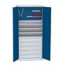 Шкаф инструментальный WELLMET Optimus 193х95. Большой выбор на сайте Трейдимпорт