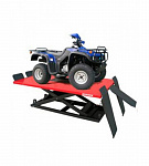 Подъемник для квадроциклов г/п 600 кг. Werther WML600Q