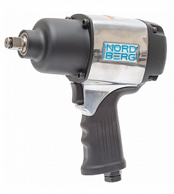 На сайте Трейдимпорт можно недорого купить Пневмогайковерт 1/2" NORDBERG IT250. 