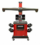 Стенд развал-схождения Hunter WA380/32LE-421CM3