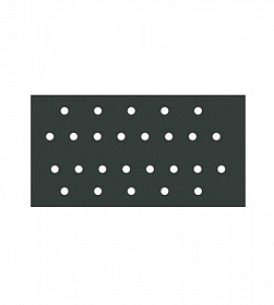 На сайте Трейдимпорт можно недорого купить Подошва Velcro (липучка) 115×208 мм для машинки SSPF. 