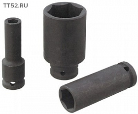 На сайте Трейдимпорт можно недорого купить Головка торцевая ударная глубокая 1/2" 17мм A4017L. 