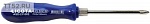 Отвертка NON-SLIP (+)1*125мм ASD-211251