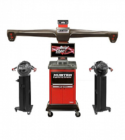 На сайте Трейдимпорт можно недорого купить Стенд развал-схождения Hunter WA360/22LE-421CM3. 