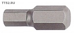 Бита 10мм шестигранная H6 30мм BHE33006