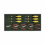 Ложемент губцевый инструмент для электрика BX012