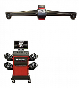 На сайте Трейдимпорт можно недорого купить Стенд развал-схождения Hunter WA360/22LE-421WM3S. 