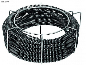 На сайте Трейдимпорт можно недорого купить Спираль к шлангу горелке 2,5 м 722077. 