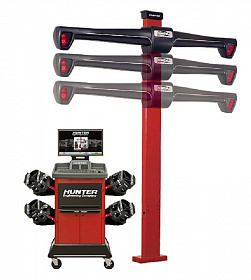 На сайте Трейдимпорт можно недорого купить Стенд развал-схождения Hunter WA360/22LE-421ML3. 