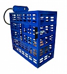 Защитная клеть для накачки колес System4you КС-115