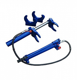 На сайте Трейдимпорт можно недорого купить Стяжка пружин 990 кг (переносная) AE&T T01401. 