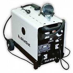 На сайте Трейдимпорт можно недорого купить Полуавтомат сварочный RedHotDot HOT MIG-1. 