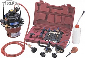 На сайте Трейдимпорт можно недорого купить Набор для экспресс замены тормозной жидкости ATS-4024. 