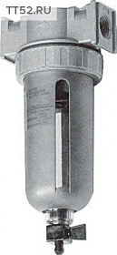 На сайте Трейдимпорт можно недорого купить Фильтр для воздуха 1/4" PAP-C202A. 