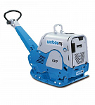 Виброплита дизельная реверсивная WEBER MT CR 7 CCD 2.0