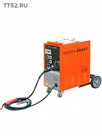 На сайте Трейдимпорт можно недорого купить Полуавтомат сварочный Wieder Kraft WDK-620022. 